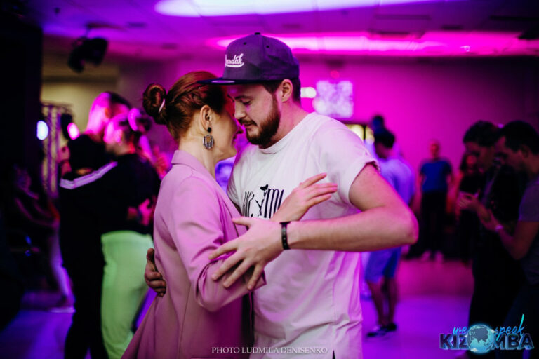 Парные танцы, Ростов
